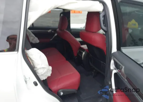 2023 Lexus Gx 460 Premium z USA, uszkodzony, nr VIN JTJAM7BX8P5372045